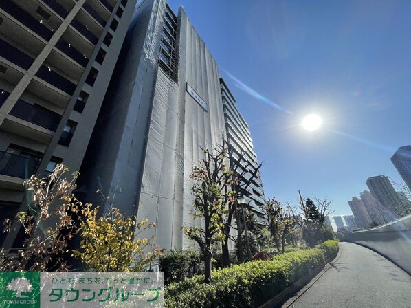 ルフォンプログレ門前仲町プレミアの物件外観写真